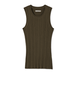 Bryant ribbed tank