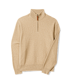 Hastings quarter zip