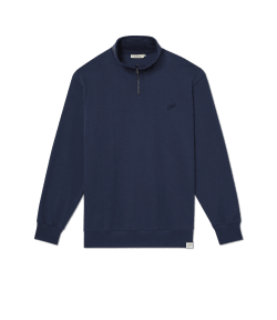 Hartley zip neck