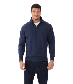 Hartley zip neck