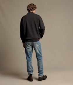 Mulyungarie quarter-zip sweatshirt