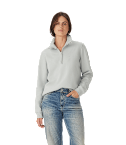 Trickett 1/4 zip sweatshirt