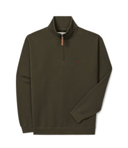 Mulyungarie 1/4 zip sweatshirt