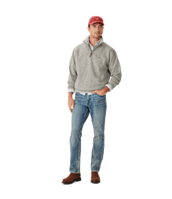 Mulyungarie 1/4 zip sweatshirt