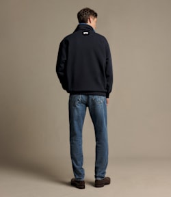 Classic R.M.W. quarter-zip