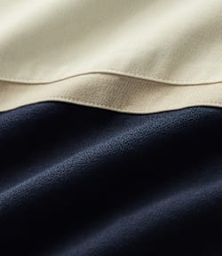 Classic R.M.W. quarter-zip