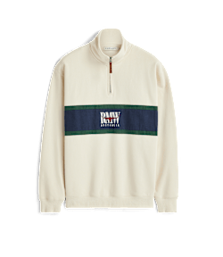 Classic R.M.W. quarter-zip