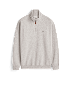 Mulyungarie quarter-zip sweatshirt