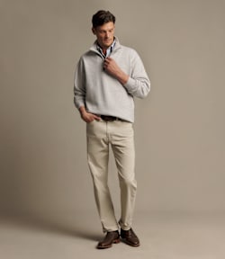 Mulyungarie quarter-zip sweatshirt