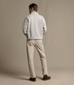 Mulyungarie quarter-zip sweatshirt