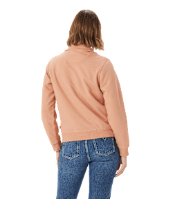 Trickett 1/4 zip sweatshirt