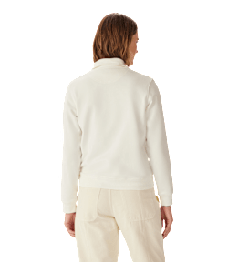 Trickett 1/4 zip sweatshirt