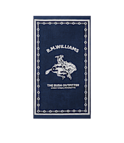 Cloudbuster towel