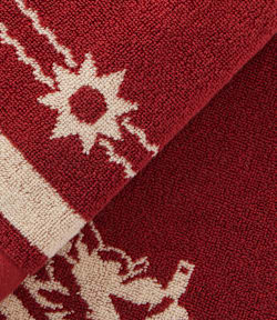 Cloudbuster towel