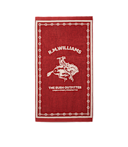 Cloudbuster towel