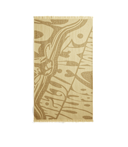 Longhorn towel