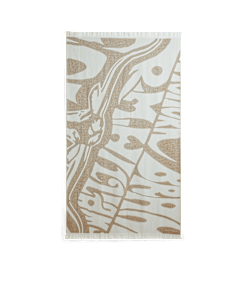 Longhorn towel