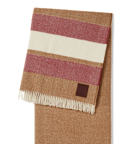 Merino home throw