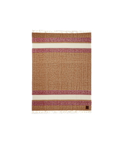 Merino home throw