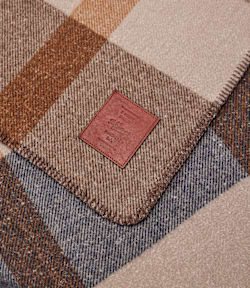 Recycled outdoor blanket