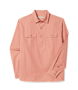 Field popover shirt