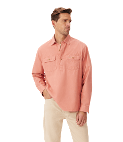 Field popover shirt