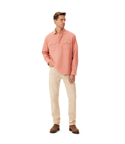 Field popover shirt