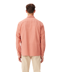 Field popover shirt