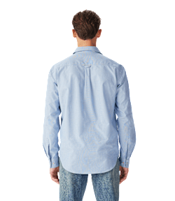 Brigalow popover shirt        