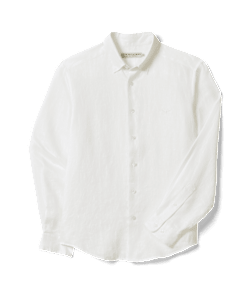 Classic linen shirt