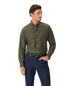 Clapton oxford shirt