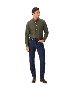 Clapton oxford shirt