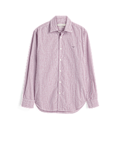 Sommers poplin stripe shirt