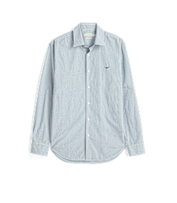 Sommers poplin stripe shirt