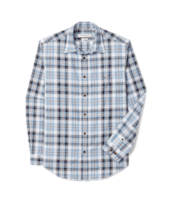 O'Connell check shirt