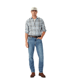 O'Connell check shirt