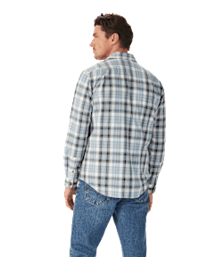 O'Connell check shirt