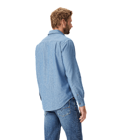 Classic chambray shirt