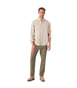 Classic linen shirt