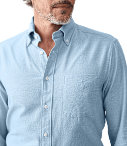 Collins oxford shirt