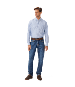 Regular oxford shirt