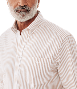 Collins button down shirt