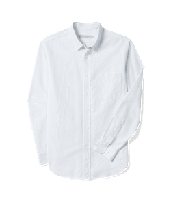 Regular oxford shirt