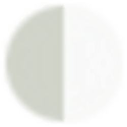 Regular oxford shirt, Green White, swatch