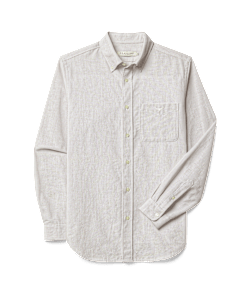 Rushworth oxford stripe shirt