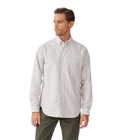 Rushworth oxford stripe shirt