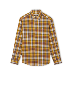 Collins mini point collar shirt