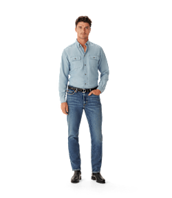 Icons classic fit 2 pocket shirt