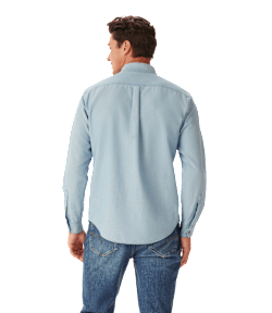 Icons classic fit 2 pocket shirt