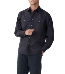 Classic 2 pocket shirt